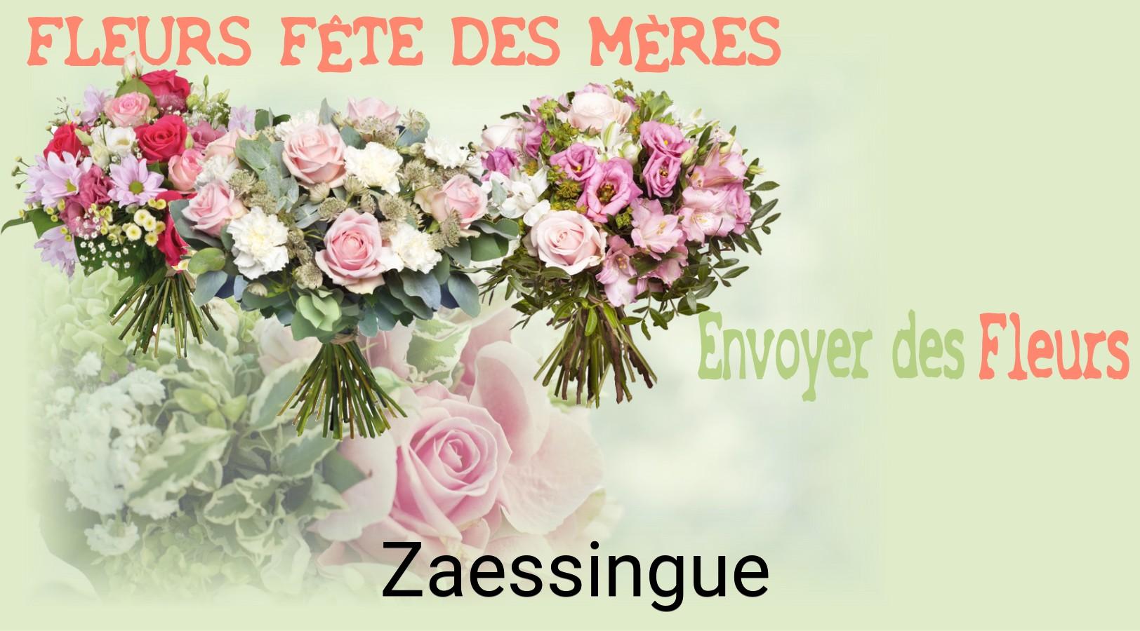Bouquet de Fête des Mères livré à Zaessingue